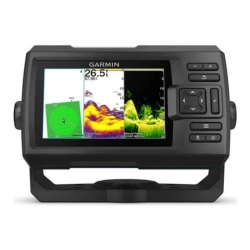 Garmin Striker Vivid 5 CV Balık Bulucu