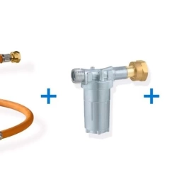 GOK Caramatic DriveOne Set Gaz Regülatör Seti
