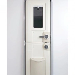 HARTAL Karavan Kapısı Model 1 (Sola Açılır)