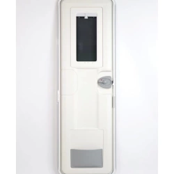 HARTAL Karavan Kapısı Model 2 (Sağa Açılır)