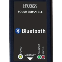 Havensis Bluetooth modül Minisolar-BT V2 – RS485 Uzaktan İzleme Modülü