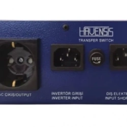 Havensis TRANSFER SWİTCH