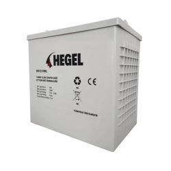 Hegel 100 Amper 12V Lityum Akü