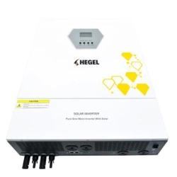 Hegel 11 Kw 48 Volt Akıllı MPPT Tam Sinüs İnvertör