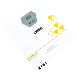 Hegel 11 Kw 48 Volt Akıllı MPPT Tam Sinüs İnvertör