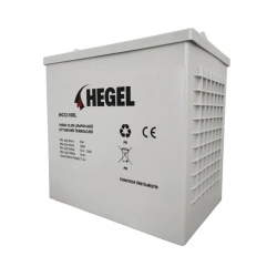 Hegel 200 Ah 12,8V Lityum Akü LiFePO4