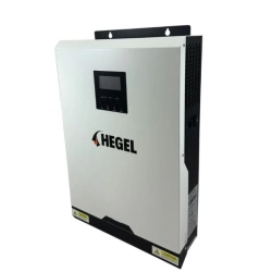 HEGEL 5 kW 5 kva 48 Volt PWM Akıllı Tam Sinüs İnvertör