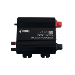 Hegel DC/DC 30A Şarj Cihazı