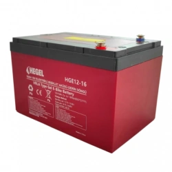 Hegel HGE12-16 ELEKTRİKLİ BİSİKLET - SANDALYE AKÜSÜ DZM AKÜ