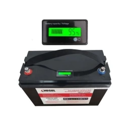 Hegel Lityum Akü 150AH Lifepo4 12.8V 1920WH