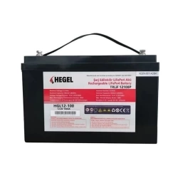 Hegel Lityum Akü 150AH Lifepo4 12.8V 1920WH