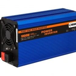 HEGEL P2000 MODEL TAM SİNÜS İNVERTÖR 2000W 12V