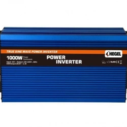 HEGEL P2000 MODEL TAM SİNÜS İNVERTÖR 2000W 12V