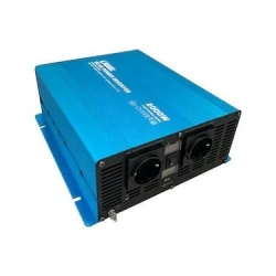 Hegel Tam Sinüs İnverter 2000W 12V