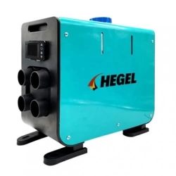 Hegel Taşınabilir Portatif Webasto 5KW DİZEL 12/24V