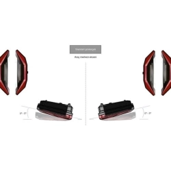 Jokon Çok Fonksiyonlu Işık L 3600 (Black)