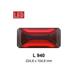 Jokon Çok Fonksiyonlu Işık - L 940