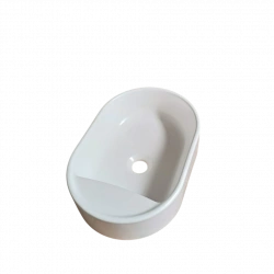 Karavan Banyo Lavabosu Elips Tip