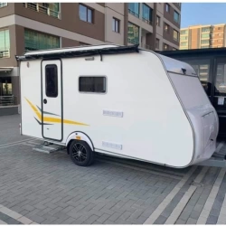 Karavan Basamağı Manuel