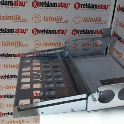 Karavan Basamağı Manuel