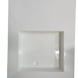 Karavan Duş Teknesi Kare 80x110