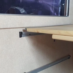 Karavan Masa Duvar Tutturma Profili