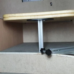Karavan Yavru Masa Ayağı