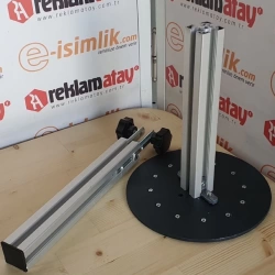 Karavan Yavru Masa Ayağı