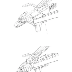KNOTT Frenli Kaplin (750-1300 kg)