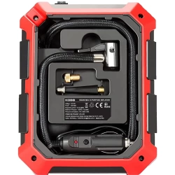 KOBB KB200 12Volt 150 PSI Ayarlanabilir Dijital Basınç Göstergeli Hava Lastik Şişirme Pompası
