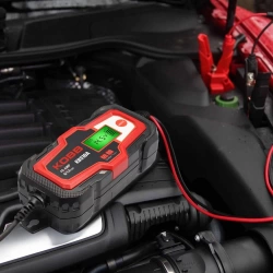 KOBB KBS10A 6/12V 200A Dijital Akü Şarj / Akü Bakım / Desülfatör ve Power Supply