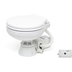 Matromarine Elektrikli Küçük Taş Marin Tuvalet 12V