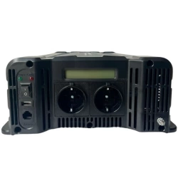 MAX 12V 3000W Tam Sinüs İnverter