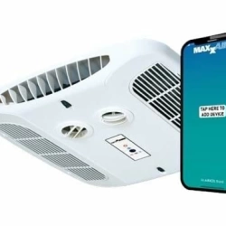 Maxxair Mach 2.4 kw Tavan Kliması Sıcak Soğuk Bluetooth