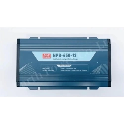 Meanwell Redresör 25A 13,8V Akü Şarj Cihazı