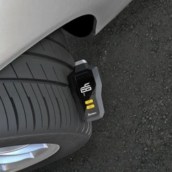 Michelin MC12293 99PSI Dijital Lastik Basınç ve Derinlik Ölçer