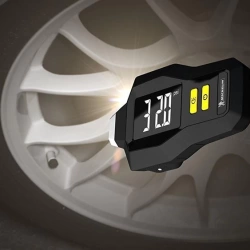 Michelin MC12293 99PSI Dijital Lastik Basınç ve Derinlik Ölçer
