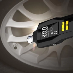 Michelin MC12295 99PSI Dijital Lastik Basınç Ölçer