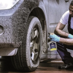 Michelin MC31418 650ml Jant Temizleyici Sprey
