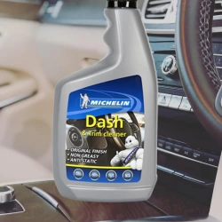 Michelin MC31463 650ml Torpido ve Suni Deri Temizleme ve Bakım Spreyi