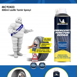 Michelin MC92423 500ml Lastik Tamir Spreyi