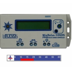 MiniSolar-10ADS 12/24V 10A