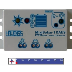 MiniSolar-10AES 12V 10A