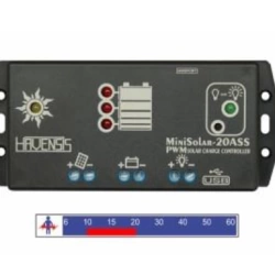 MiniSolar-10ASS 12/24V 10A