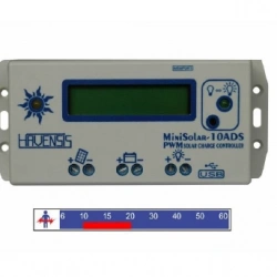 MiniSolar-20ADS 12/24V 20A