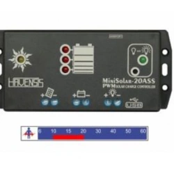 MiniSolar-20AES 12V 20A
