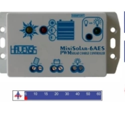 MiniSolar-6AES 12V 6A