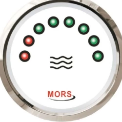 Mors Dijital Su Göstergesi Beyaz
