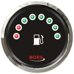 Mors Yakıt Göstergesi Siyah