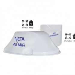 Neta 4G Karavan, Araç İnternet Anteni